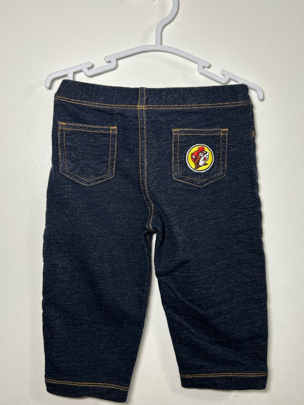 Buc-ee's Infant Stretchy Jeans